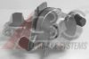 VAG 893615123A Brake Caliper